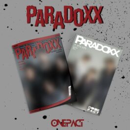 [PREORDER] ONE PACT – PARADOXX