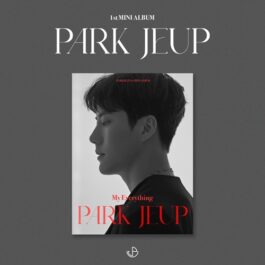 [PREORDER] PARK JEUP – My Everything