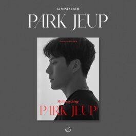 PARK JEUP – My Everything