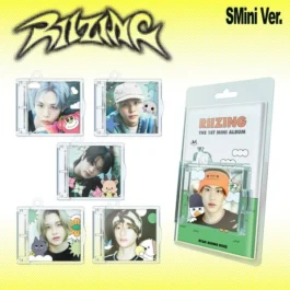RIIZE – RIIZING (SMini Ver.) (Smart Album)
