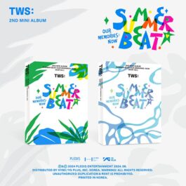 TWS – SUMMER BEAT!