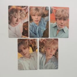 Karta TXT (TOMORROW X TOGETHER) – minisode 3: TOMORROW (Light Ver.) (WEVERSE POB)