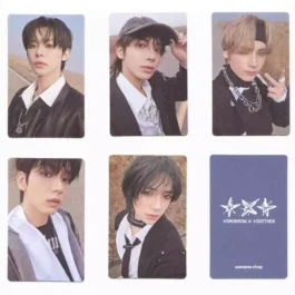 Karta TXT (TOMORROW X TOGETHER) – minisode 3: TOMORROW (WEVERSE POB)