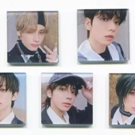 Karta TXT (TOMORROW X TOGETHER) – minisode 3: TOMORROW (WEVERSE POB)