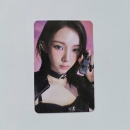 Karta aespa – DRAMA – Karina