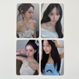 Karta aespa – MY WORLD (musickorea POB)