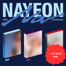 [JYP SHOP] TWICE: NAYEON – NA
