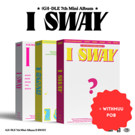 (G)I-DLE – I SWAY (z dodatkiem WITHMUU)