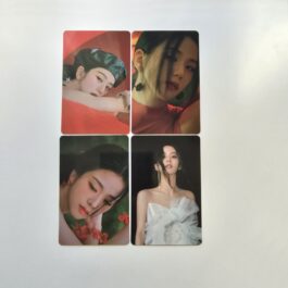 Karta BLACKPINK: Jisoo – Me (musickorea POB)