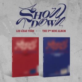 LEE CHAE YEON – SHOWDOWN