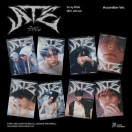 Stray Kids – ATE (Accordion Ver.)