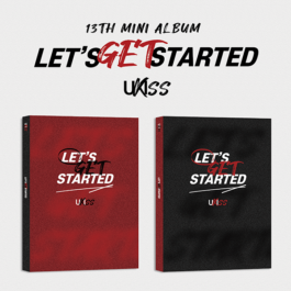 UKISS – LET’S GET STARTED