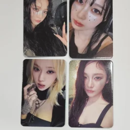 Karta aespa – Armageddon (soundwave POB)