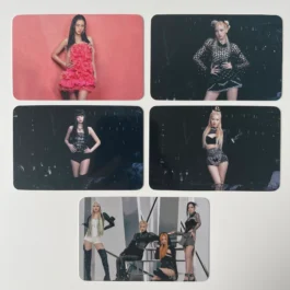 Karta BLACKPINK – BORN PINK (musickorea POB)