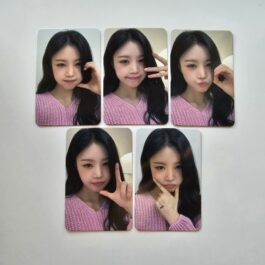 Karta SOOJIN – RIZZ (applemusic POB)