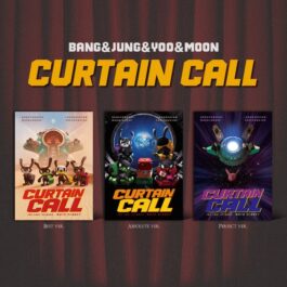 BANG&JUNG&YOO&MOON – CURTAIN CALL