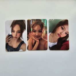 Karta TWICE: NAYEON – NA (applemusic POB)