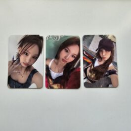 Karta TWICE: NAYEON – NA (soundwave POB)