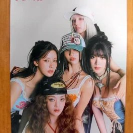 Plakat (G)I-DLE – I SWAY