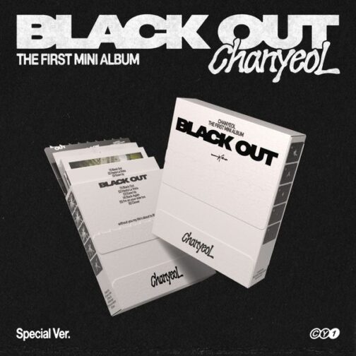 EXO: CHANYEOL - Black Out (Special Ver.)