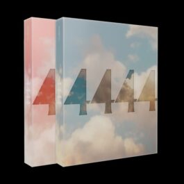 The Rose: WOOSUNG – 4444 (DELUXE Ver.)