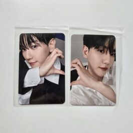 Karta EXO: BAEKHYUN – Hello,World (makestar POB)