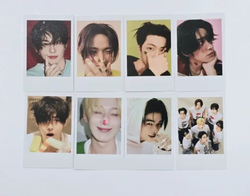 Karta polaroid ENHYPEN – ROMANCE: UNTOLD (musickorea POB)