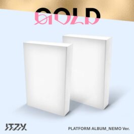 ITZY – GOLD (PLATFORM_NEMO Ver.)