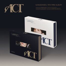 KANG DANIEL – ACT