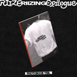RIIZE – RIIZING: Epilogue (PHOTOBOOK Ver.)