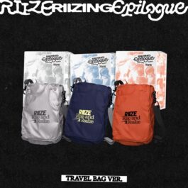 RIIZE – RIIZING: Epilogue (TRAVEL BAG Ver.) (LIMITED EDITION) (SMART ALBUM)