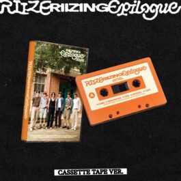 RIIZE – RIIZING: Epilogue (Cassette Tape Ver.)