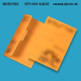 SEVENTEEN – SPILL THE FEELS (Weverse Albums ver.)