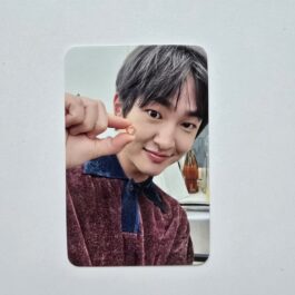 Karta SHINee: ONEW – FLOW (aladin POB)