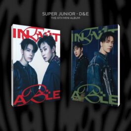 SUPER JUNIOR D&E – INEVITABLE