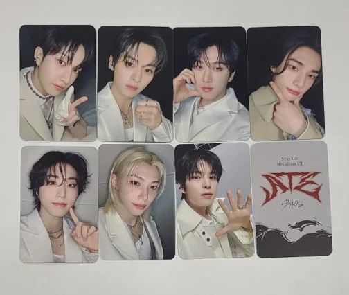 Karta Stray Kids – ATE (soundwave POB)
