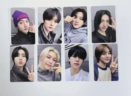 Karta Stray Kids - ATE (aladin POB)