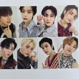 Karta Stray Kids – ATE (applemusic POB)