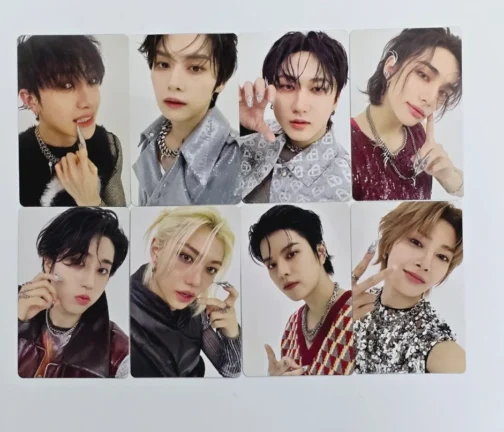 Karta Stray Kids - ATE (applemusic POB)