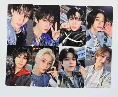 Karta Stray Kids - ATE (musicplant POB)