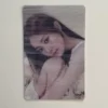 Karta TWICE: TZUYU - abouTZU (Lenticular photocard POB)