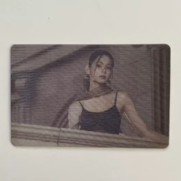 Karta TWICE: TZUYU – abouTZU (Lenticular photocard POB)