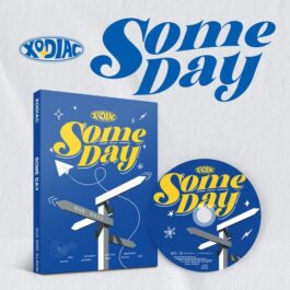 XODIAC – SOME DAY (Photobook Ver.)
