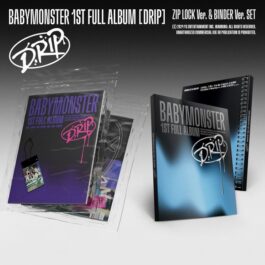 babymonster drip weverse ホワイトディ－ 21枚セット BABYMONSTER DRIP 1st Full Album BANDANA LIMITED EDITION Ver