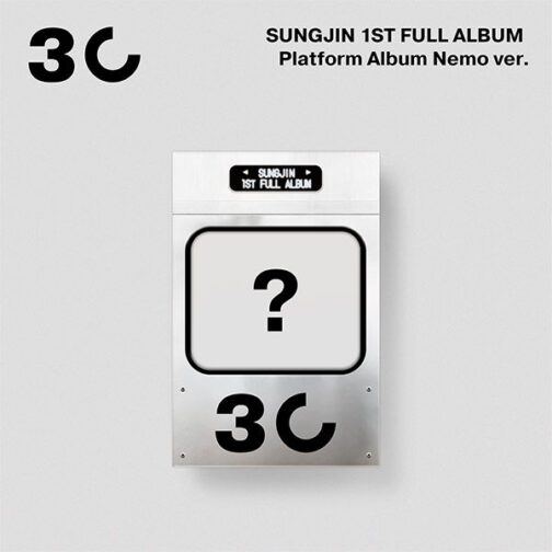 DAY6: SUNGJIN - 30 (Platform Album Ver.)