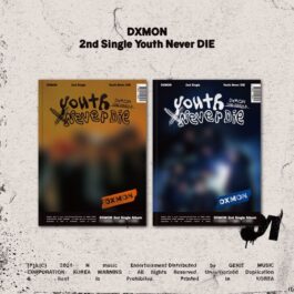 DXMON – Youth Never DIE