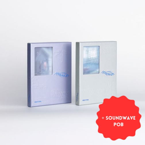 [PREORDER] ENHYPEN - ROMANCE: UNTOLD -daydream- (z dodatkiem soundwave)