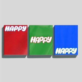 BTS: Jin – Happy