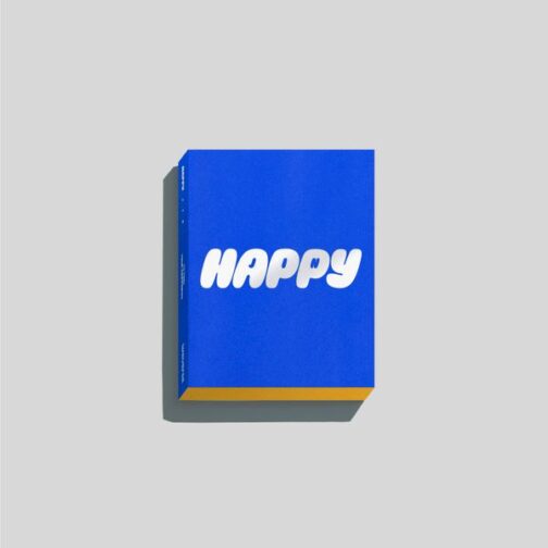 BTS: Jin - Happy (Weverse Albums ver.)