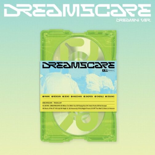 NCT DREAM - DREAMSCAPE (DREAMini Ver.)